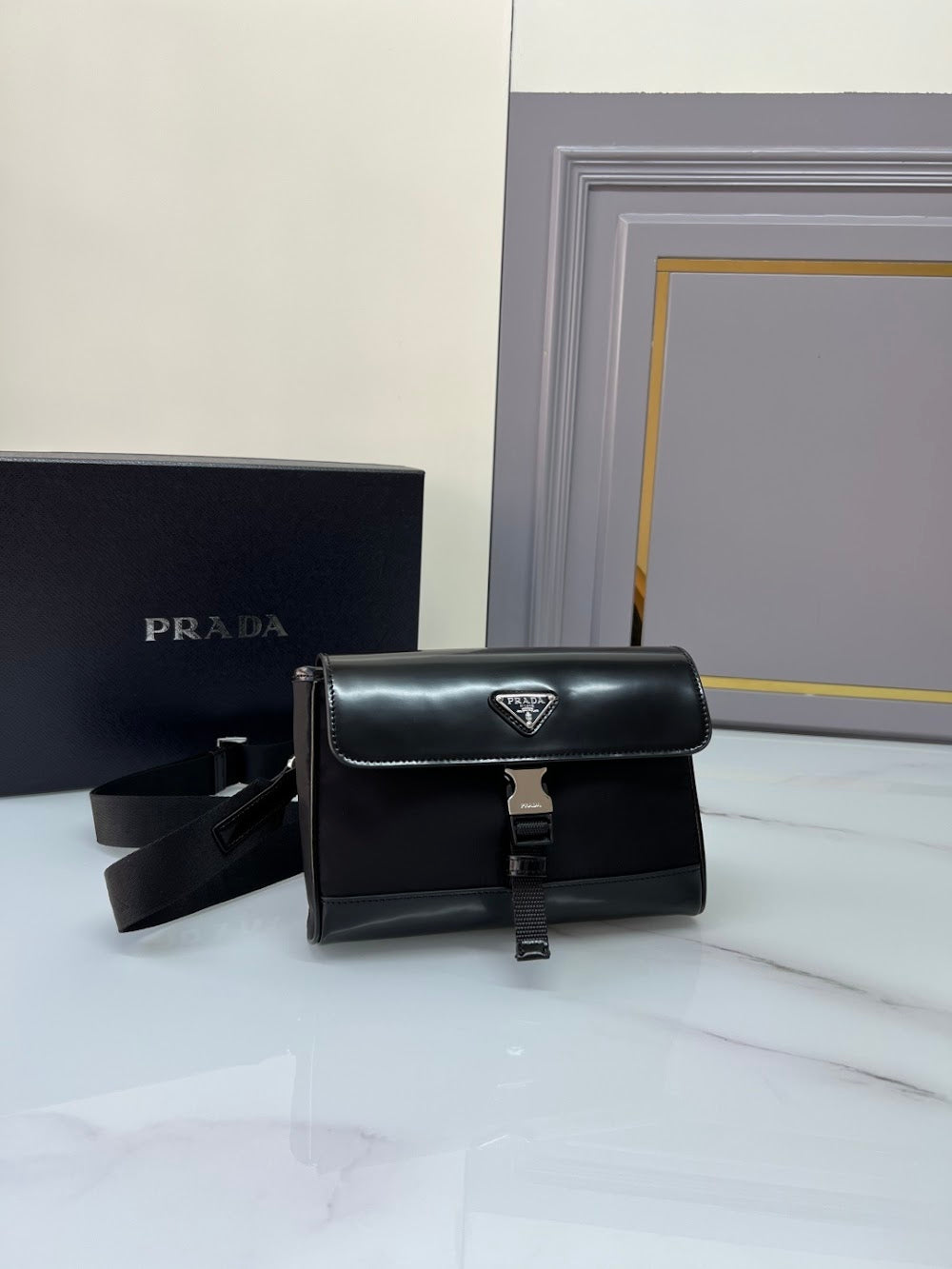 Ezyycart Bags Pradn Luxury Bag --101391