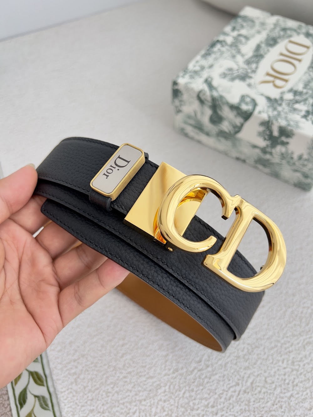 Anum Bags Diorn Luxury Belt --104882