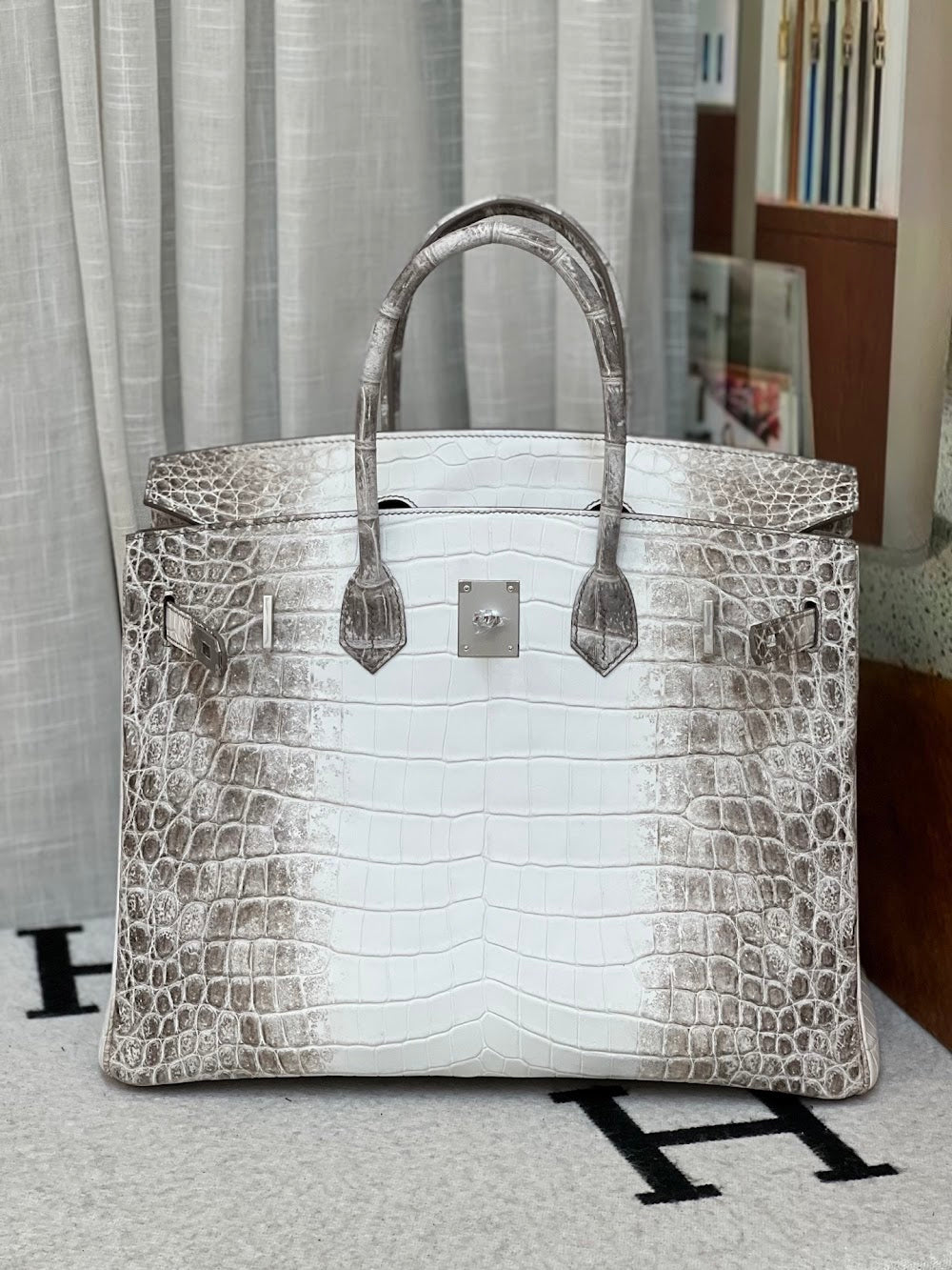 Anum Bags Hermesn Luxury Bag --116728