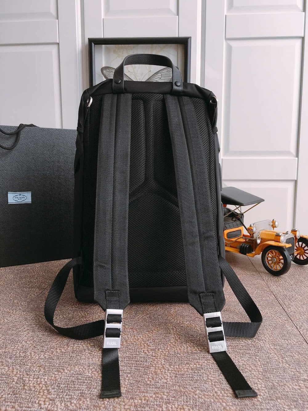 Ezyycart Bags Prada Luxury Bag --54053