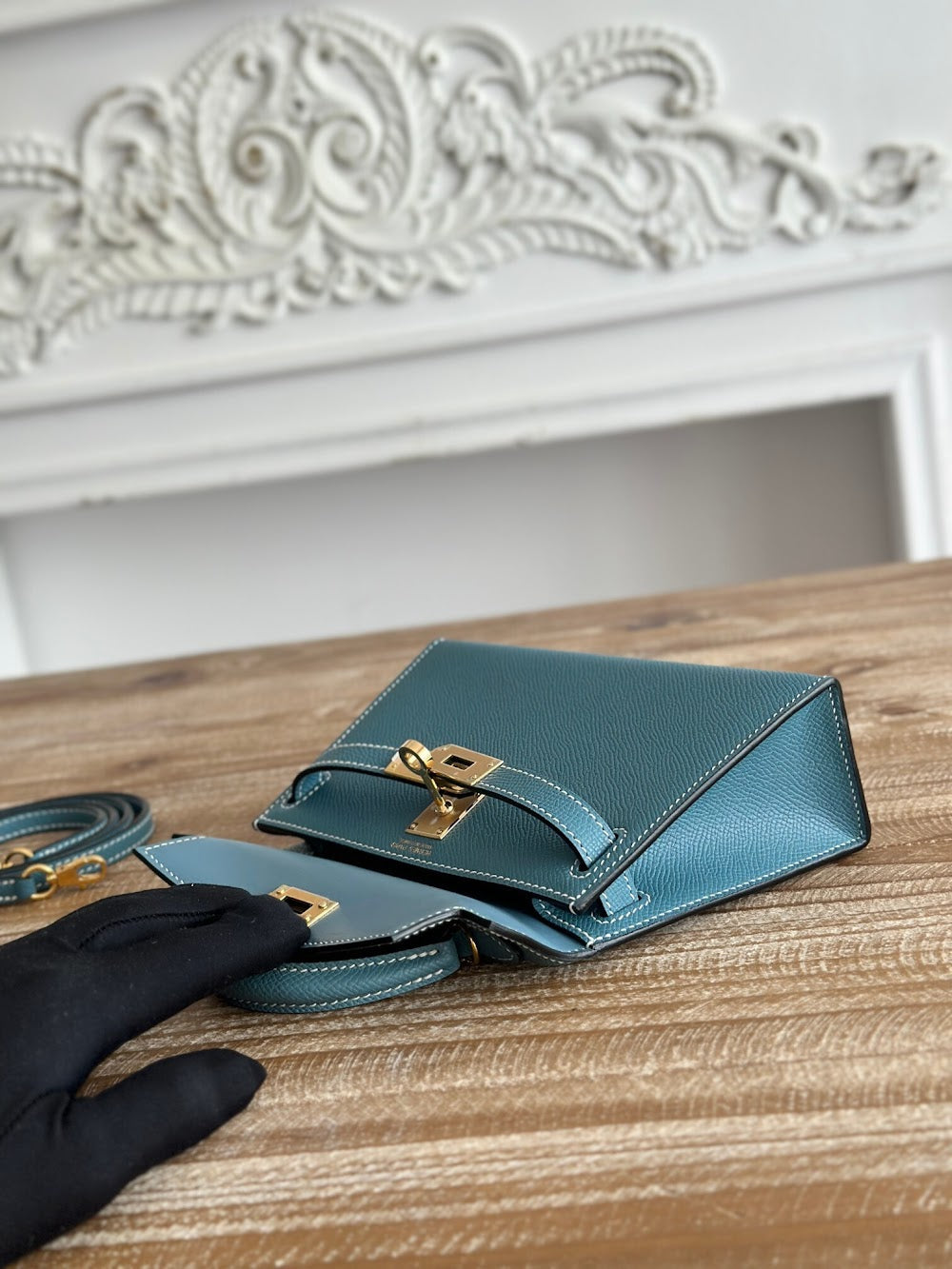 Anum Bags Hermesn Luxury Bag --116861