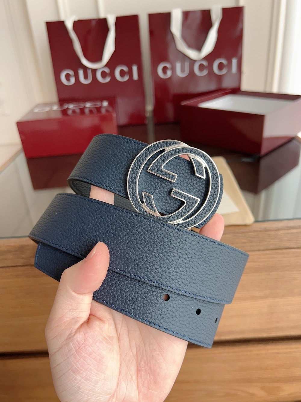 Ezyycart Bags Guccin Luxury Belt --105178