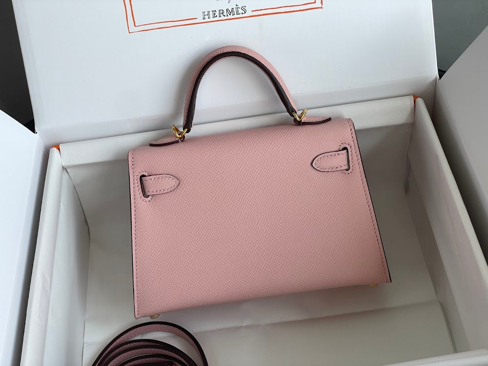 Anum Bags Hermesn Luxury Bag --117817