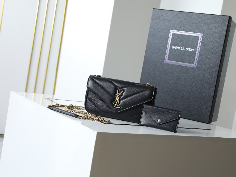Ezyycart Bags YSLn Luxury Bag --120038