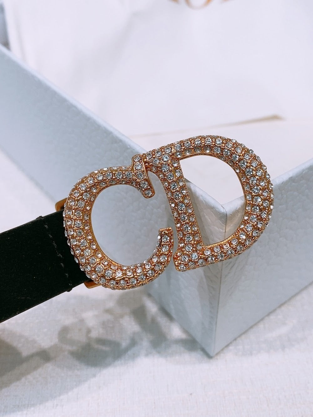 Anum Bags Diorn Luxury Belt --104863