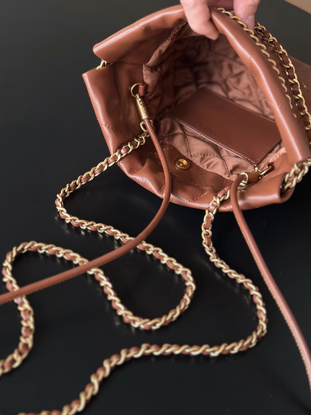 Anum Bags CHn Luxury Bag --112760