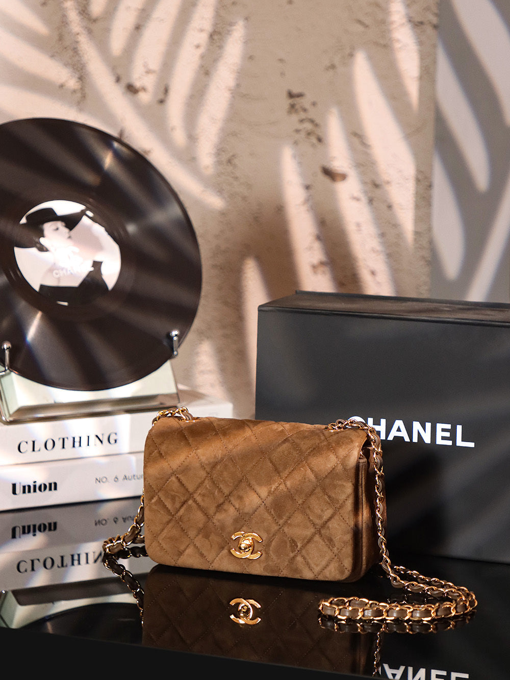 Anum Bags CHn Luxury Bag --112715