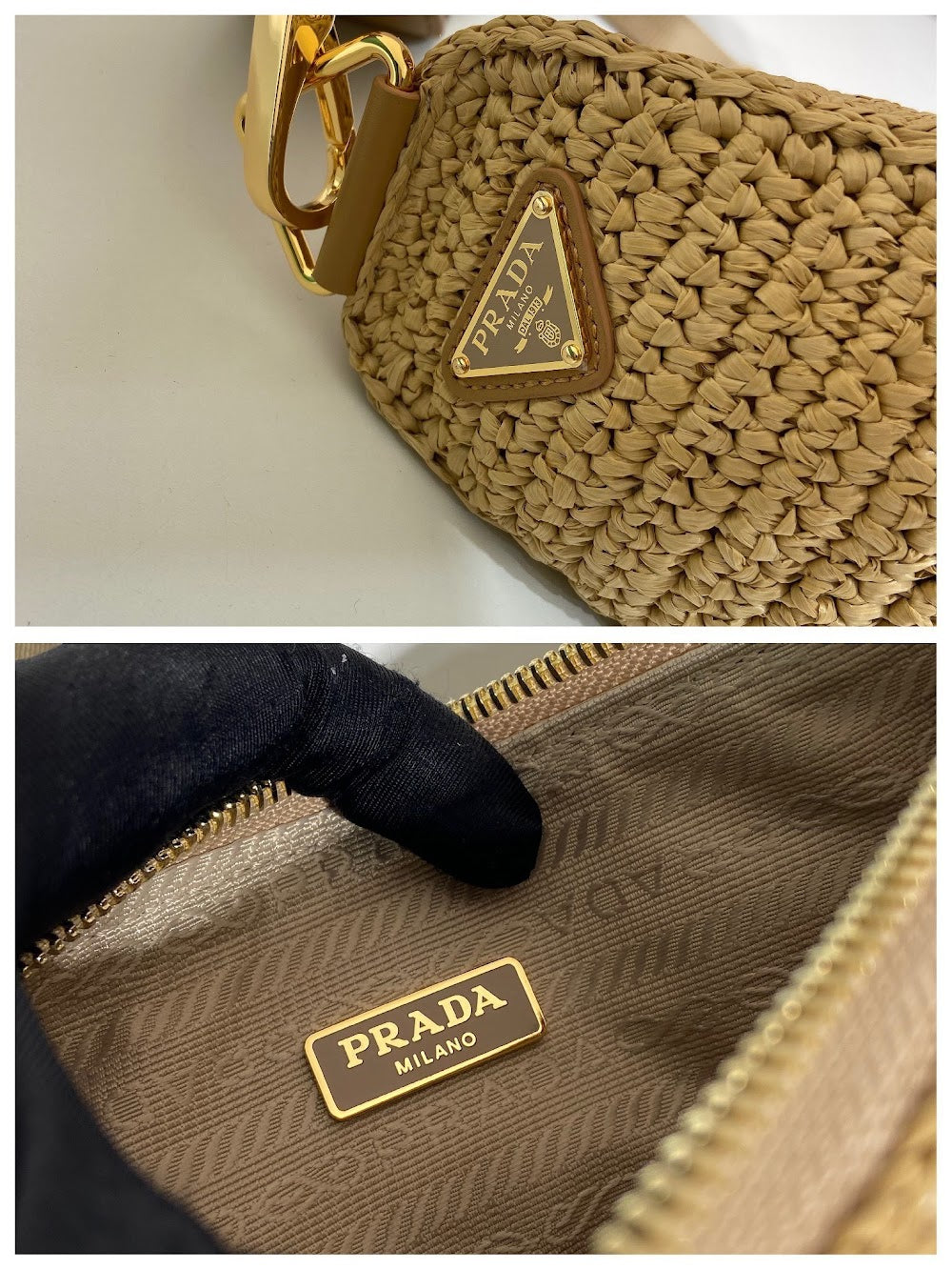 Ezyycart Bags Prada Luxury Bag --54355
