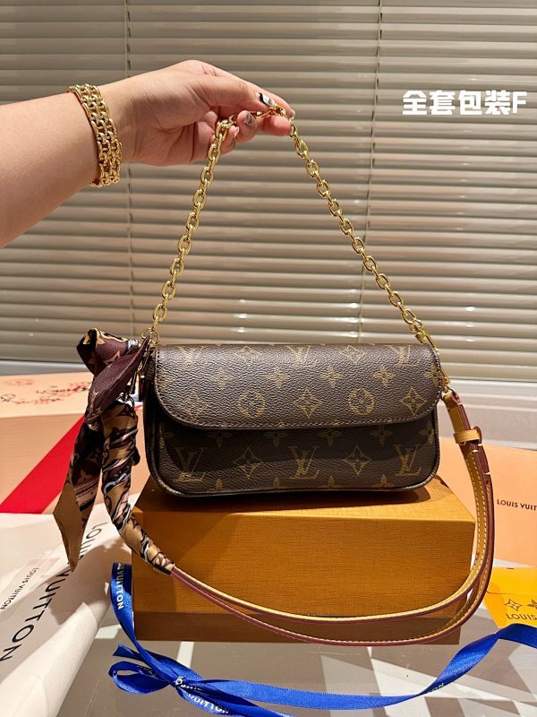 Anum Bags LVn Luxury Bag --79923