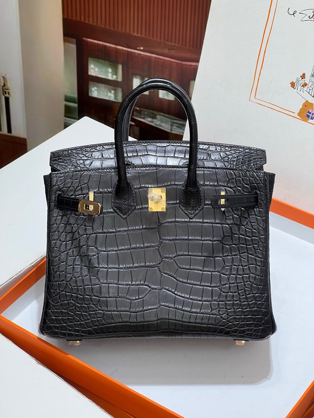 Anum Bags Hermesn Luxury Bag --117367