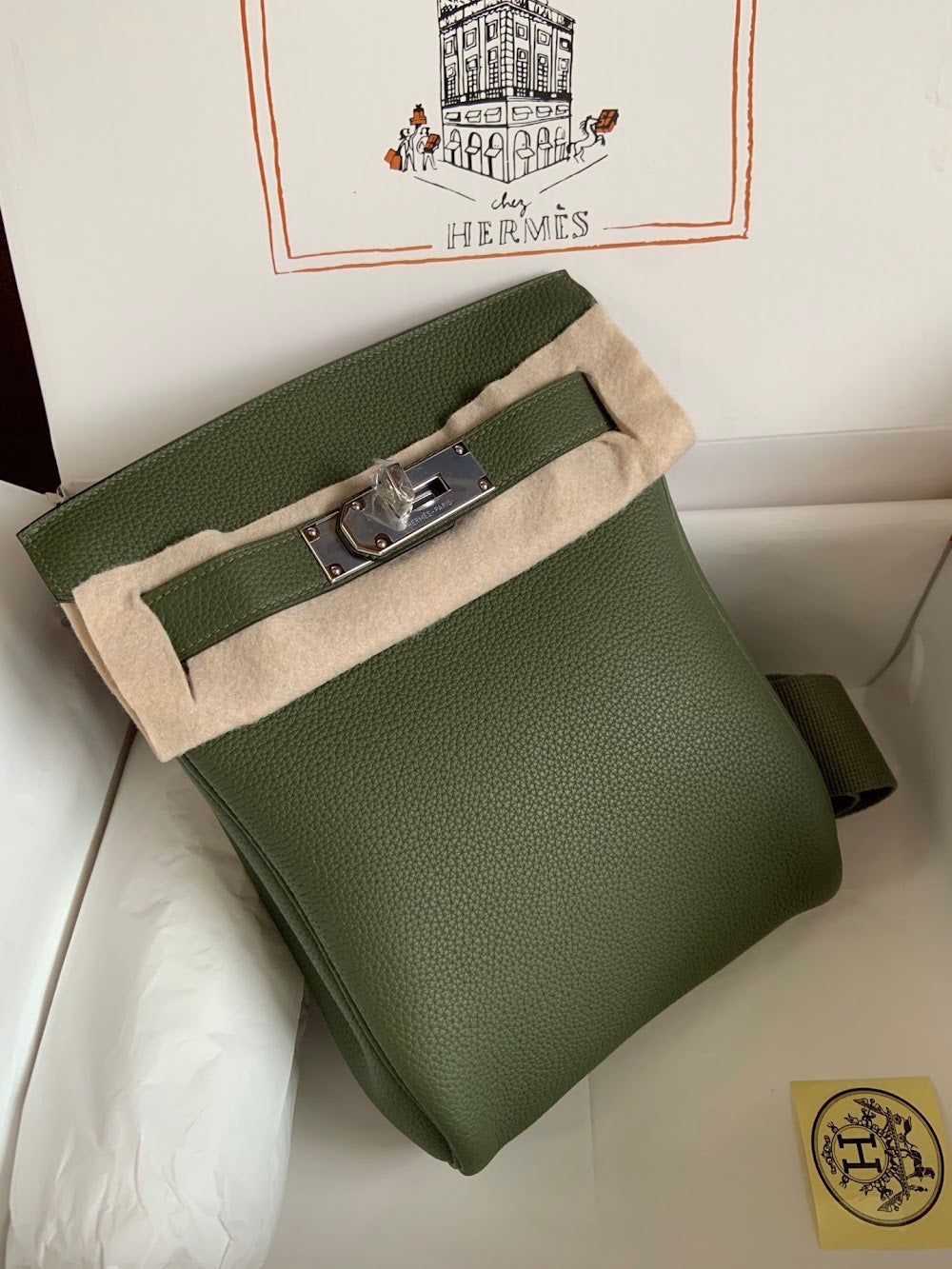 Anum Bags Hermesn Luxury Bag --118592