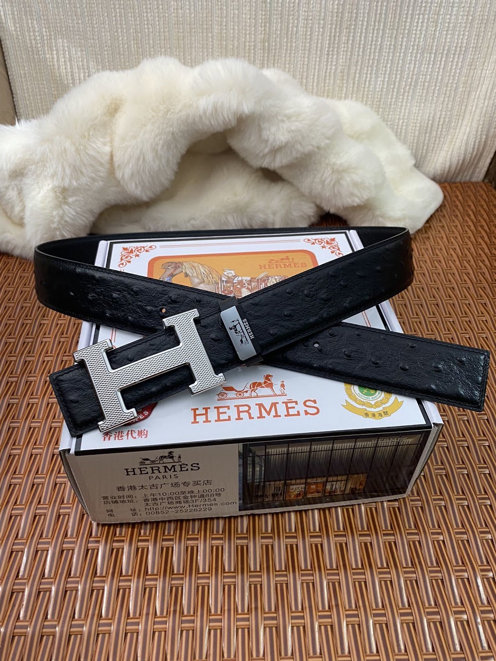 Anum Bags Hermesn Luxury Belt --106099