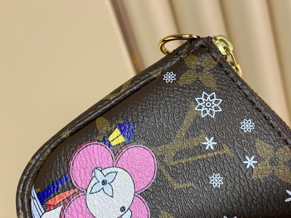 Anum Bags ln Luxury Bag --60432