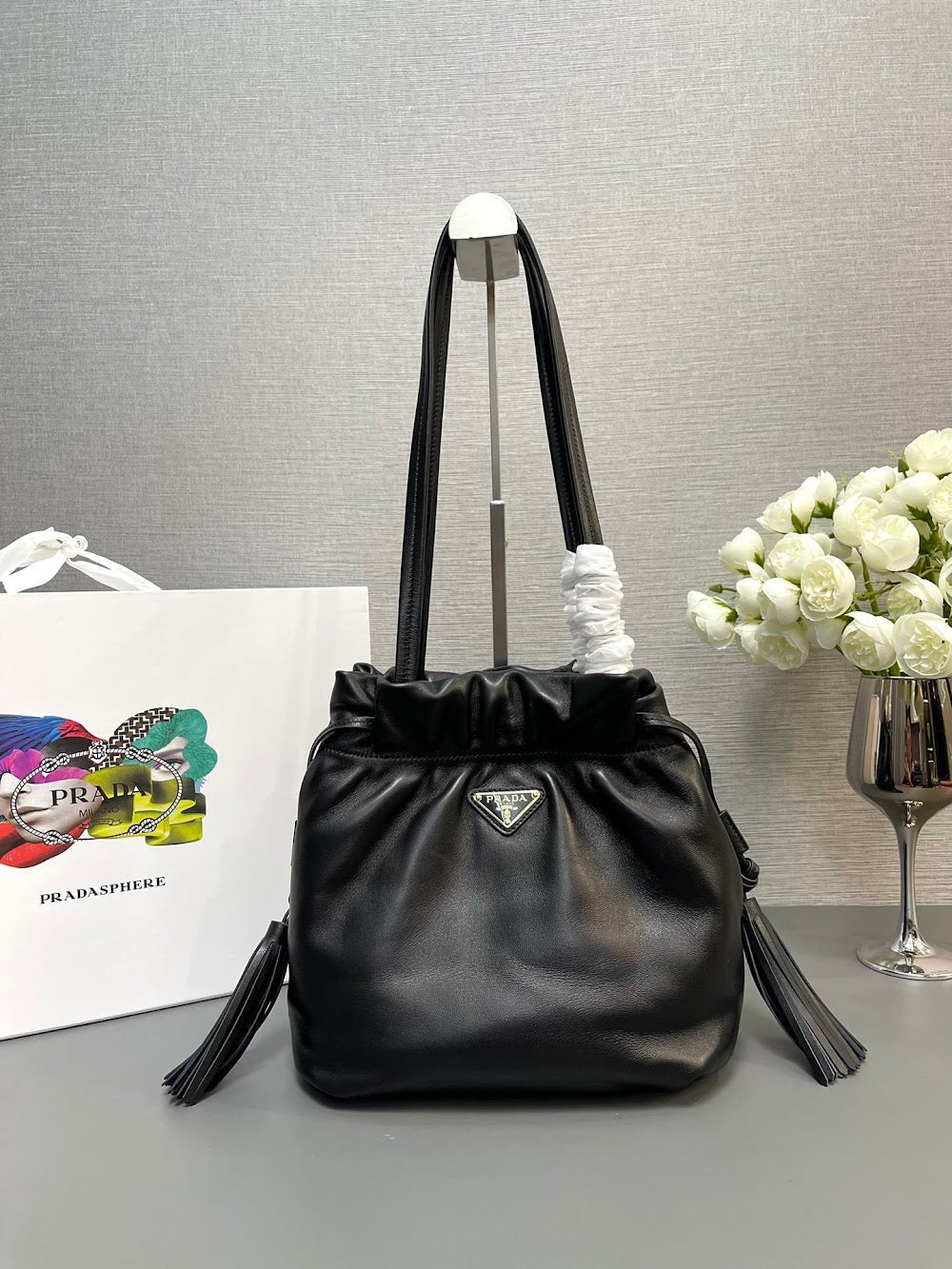 Ezyycart Bags Prada Luxury Bag --54561