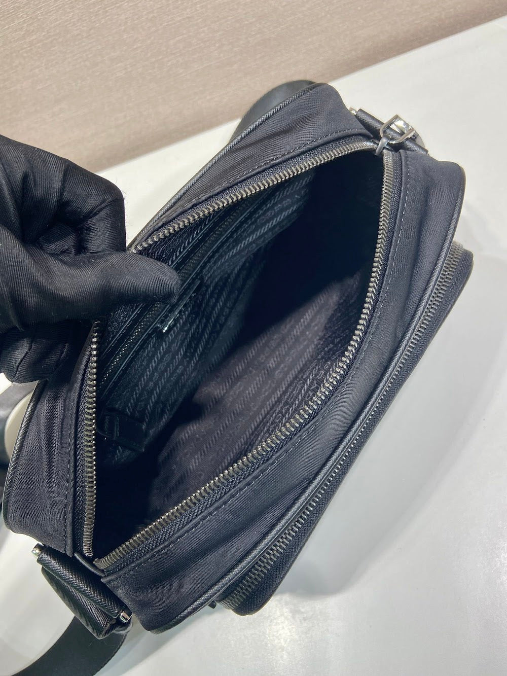 Ezyycart Bags Prada Luxury Bag --54606