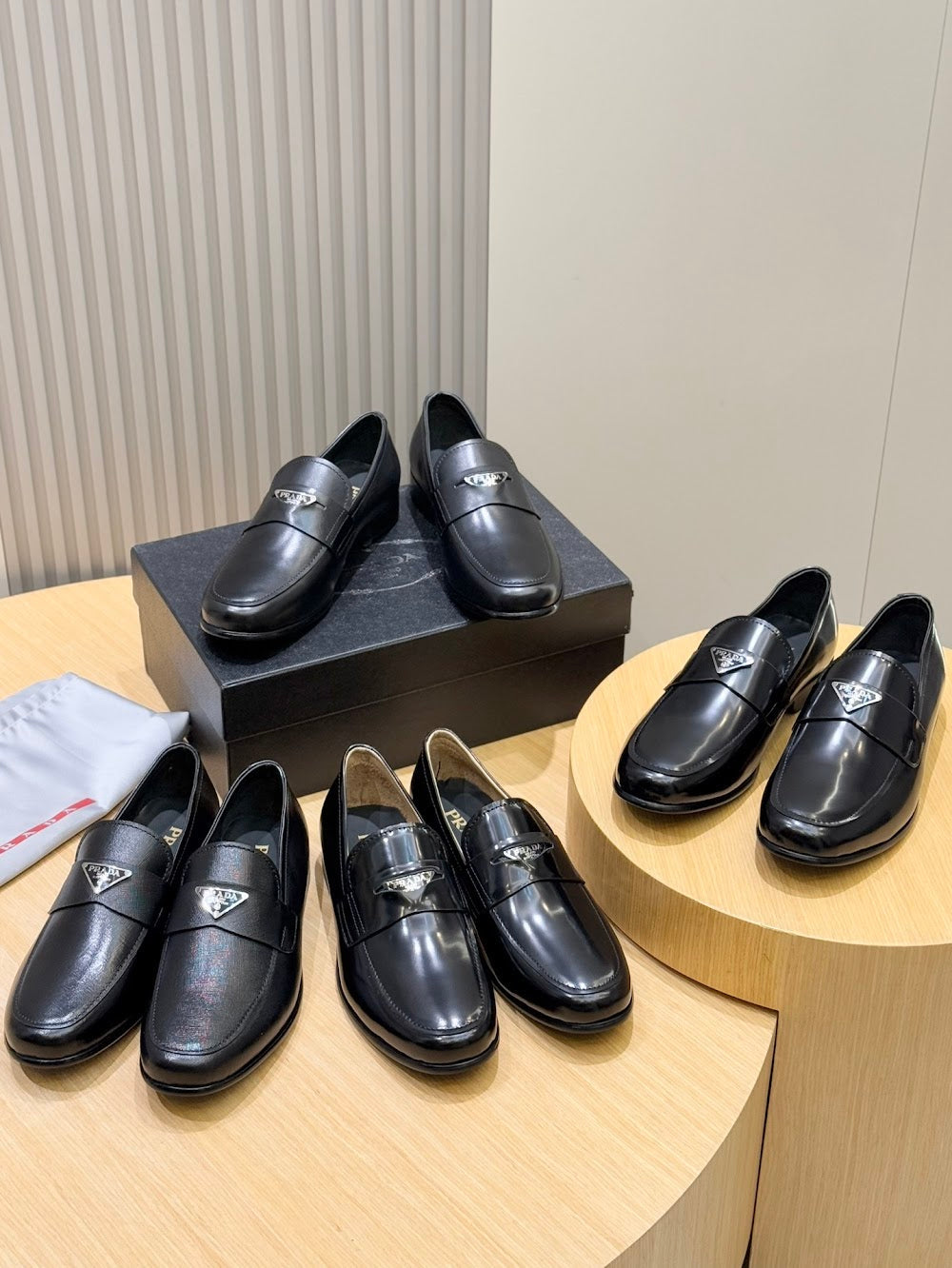 Ezyycart Bags Prada Luxury Heels --52708