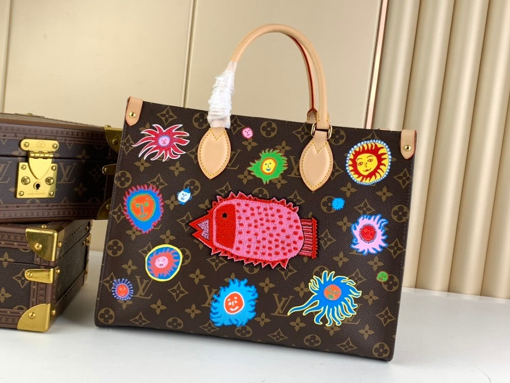 Ezyycart Bags ln Luxury Bag --56943