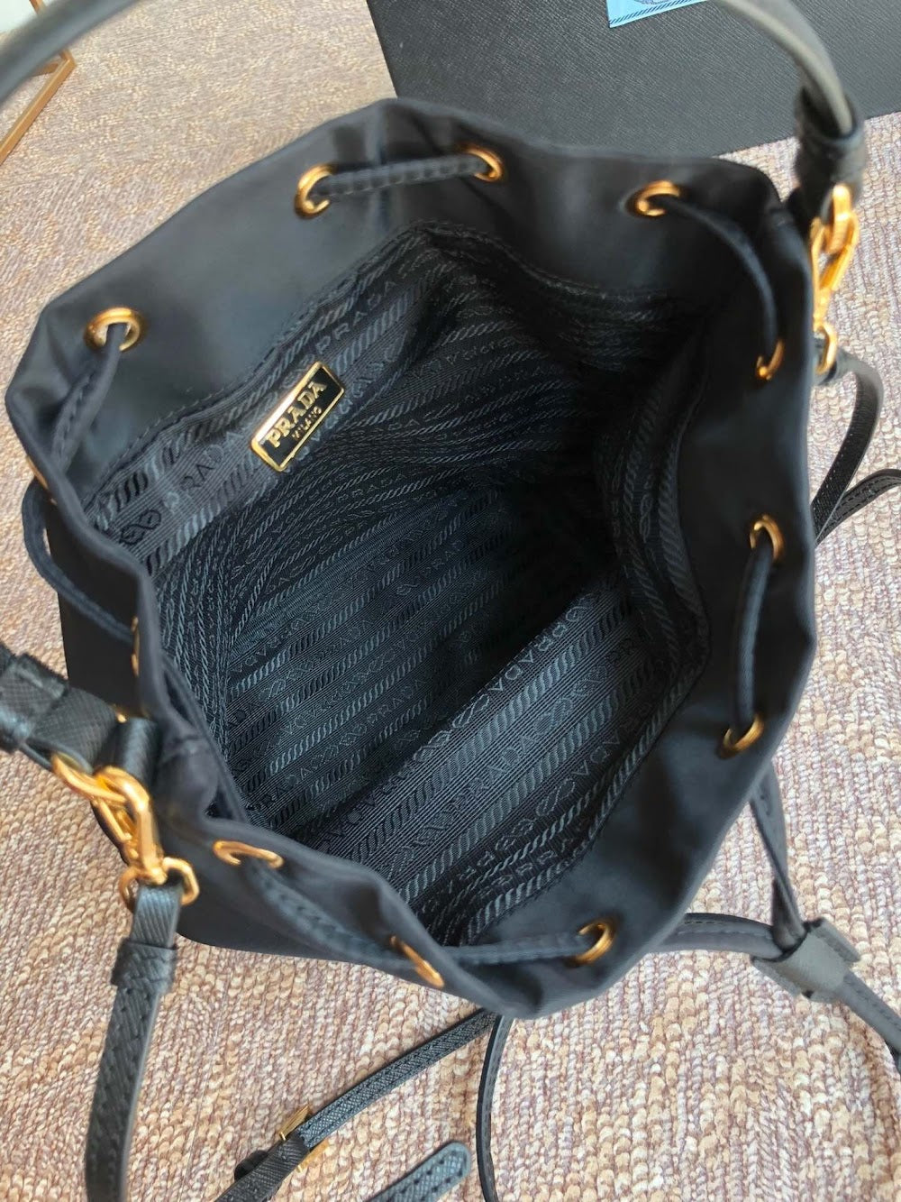 Ezyycart Bags Prada Luxury Bag --53668