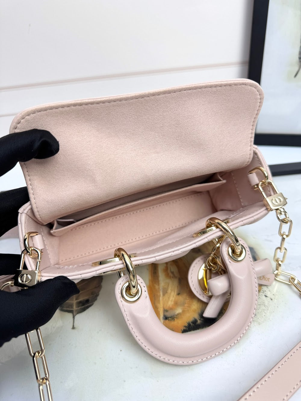 Anum Bags Diorn Luxury Bag --114955