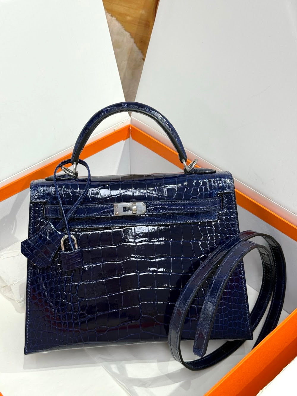 Anum Bags Hermesn Luxury Bag --117602