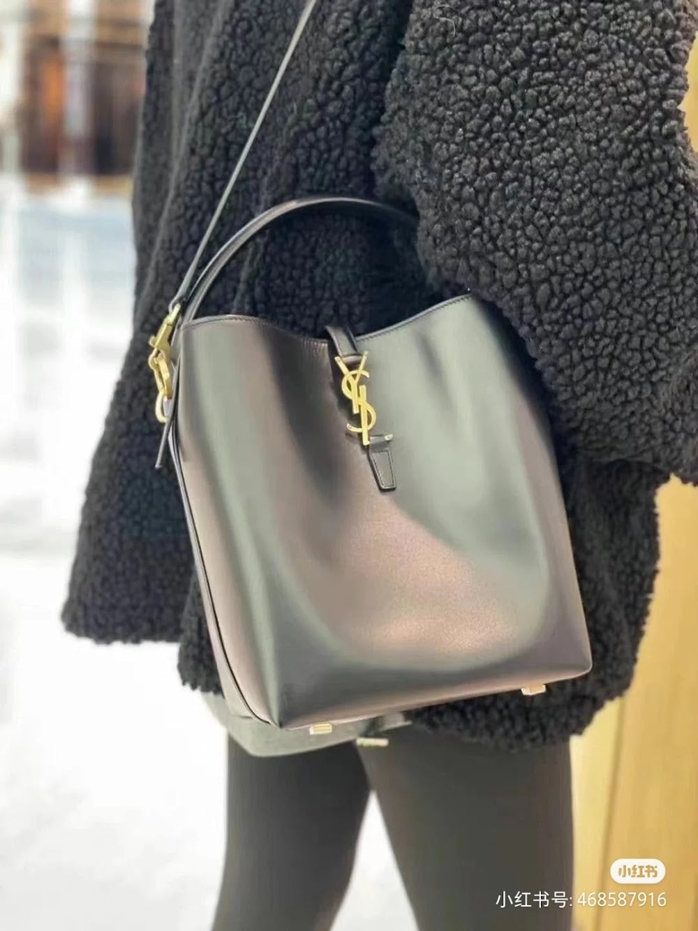 Ezyycart Bags YSLn Luxury Bag --119074