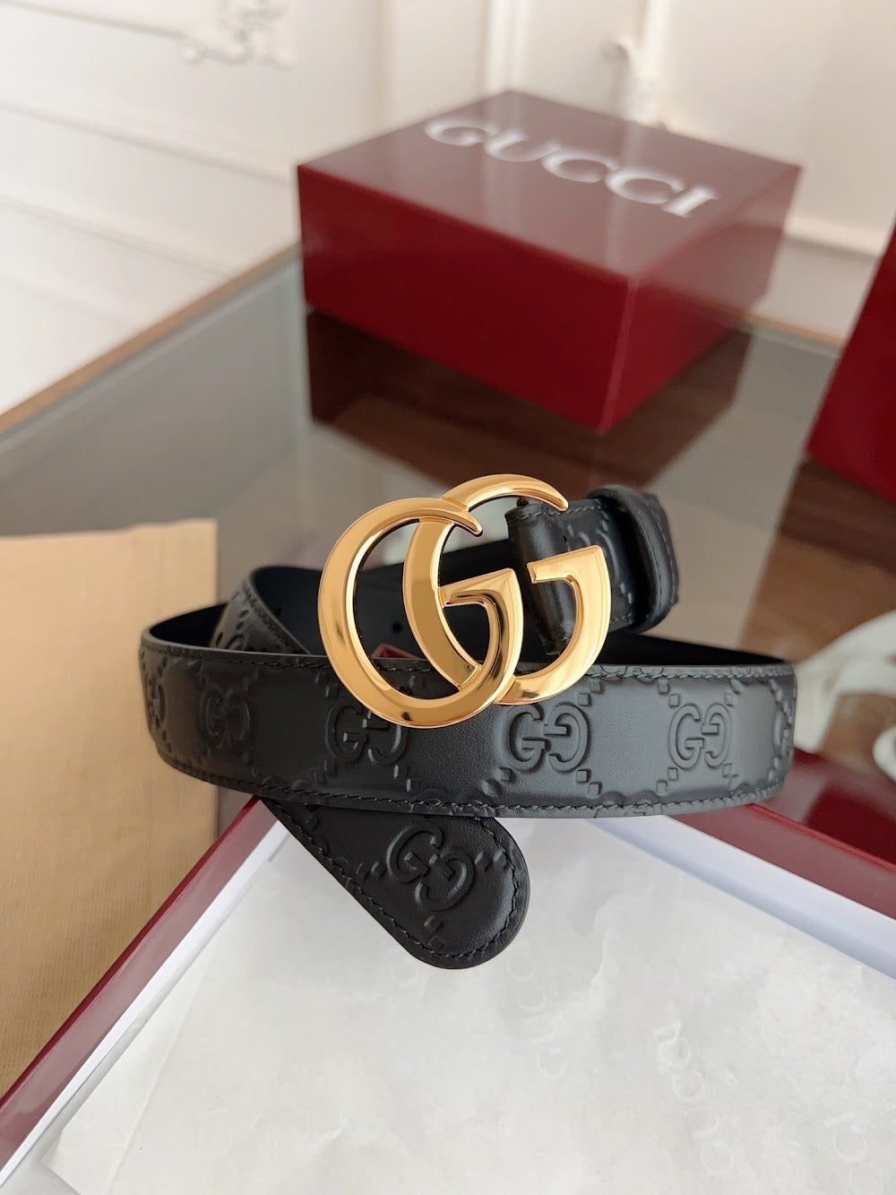 Ezyycart Bags Guccin Luxury Belt --105203