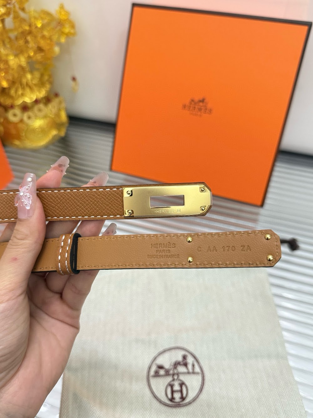 Anum Bags Hermesn Luxury Belt --105827