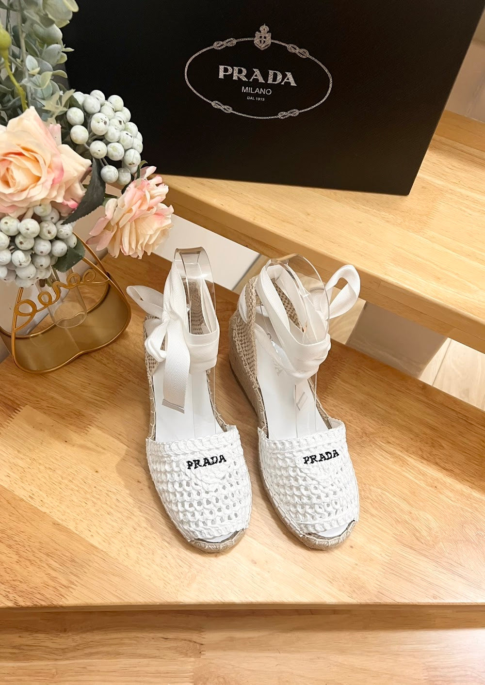 Ezyycart Bags Prada Luxury Heels --53255