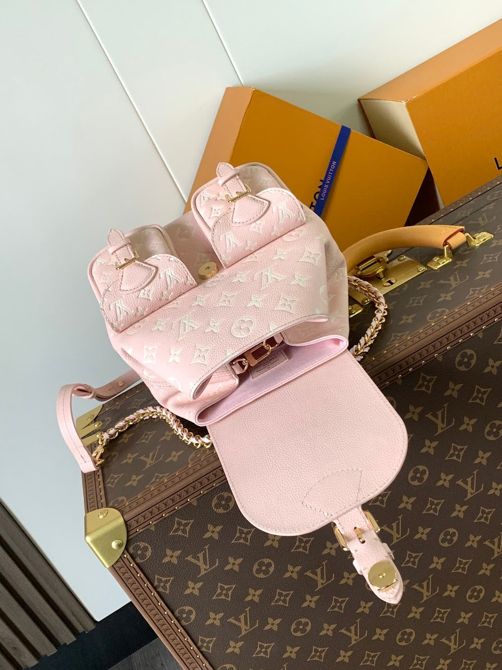 Anum Bags LVn Luxury Bag --78961