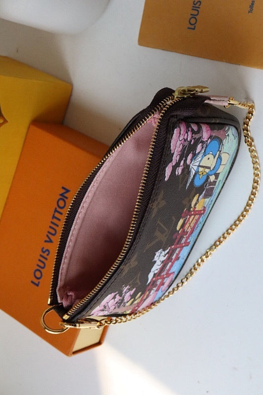 Anum Bags ln Luxury Bag --60381