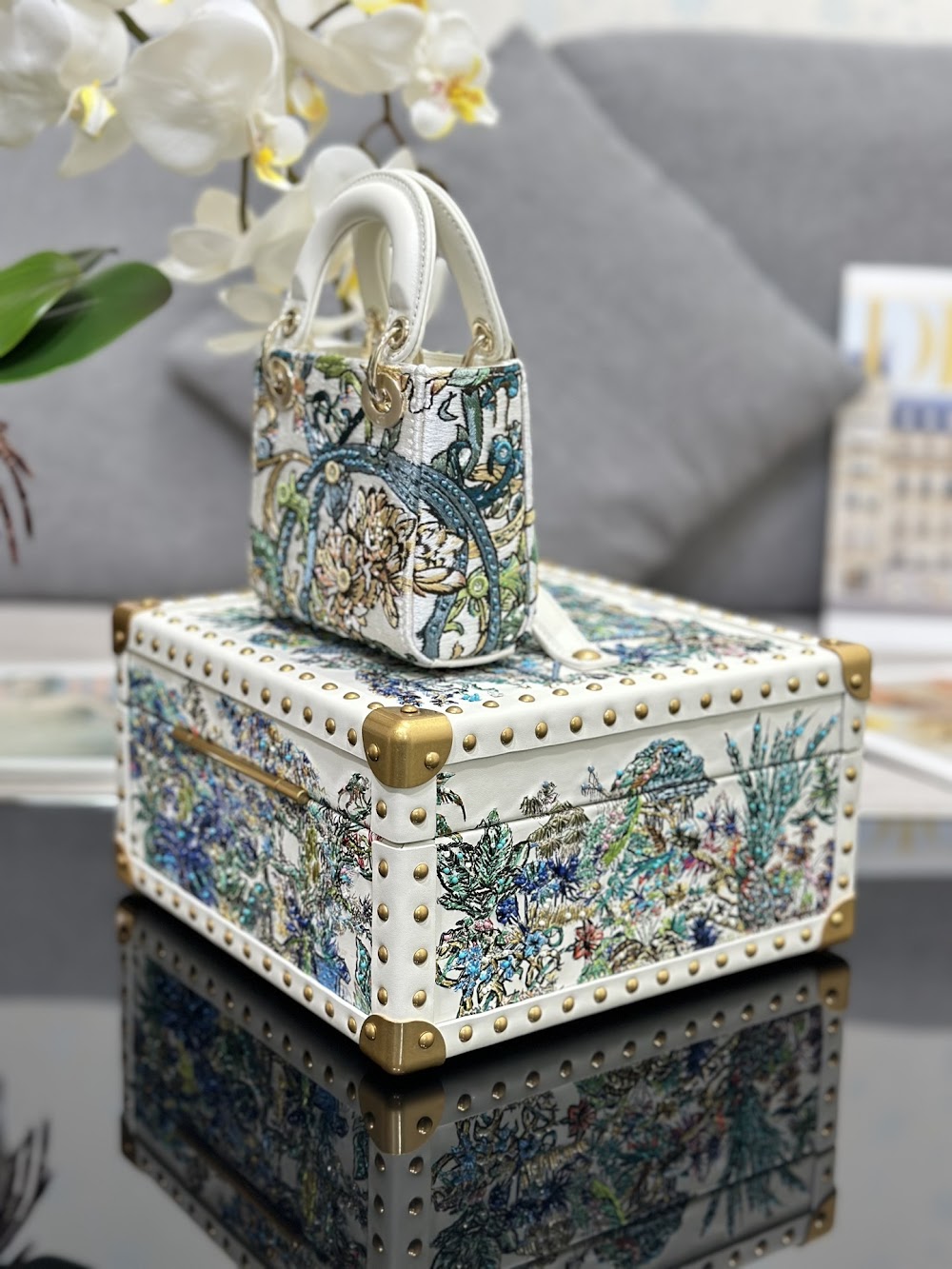 Anum Bags Diorn Luxury Bag --114459