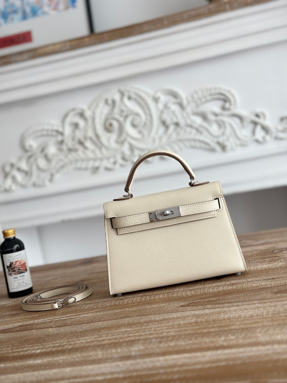 Anum Bags Hermesn Luxury Bag --116853
