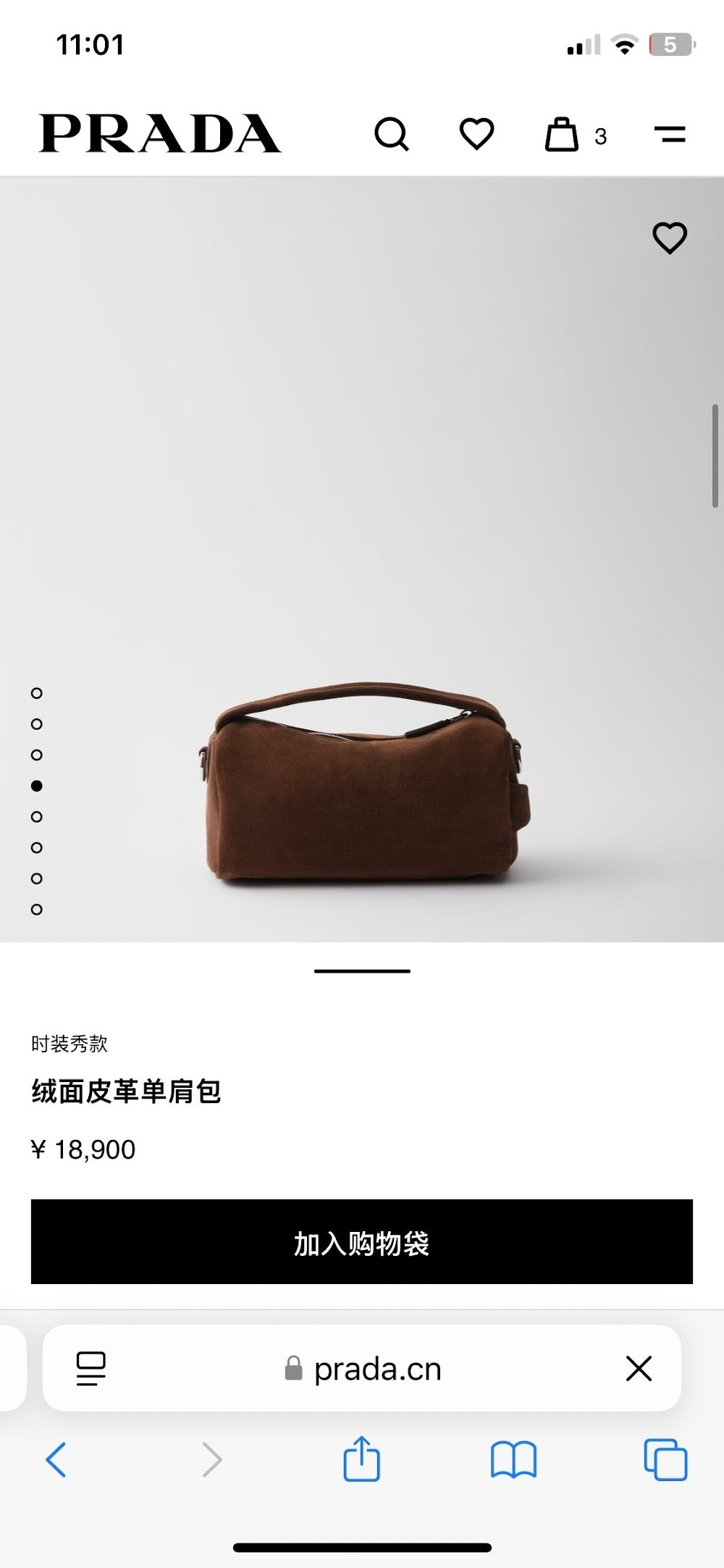 Ezyycart Bags Pradn Luxury Bag --102578