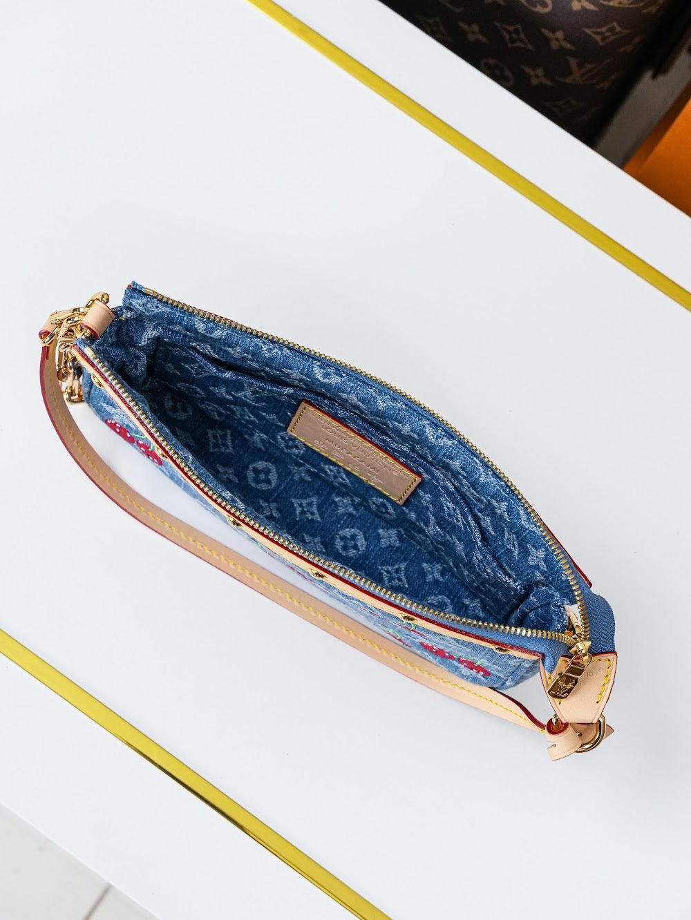 Anum Bags LVn Luxury Bag --79976