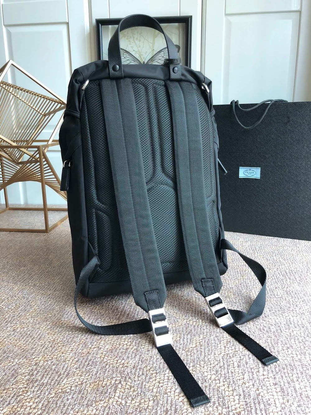Ezyycart Bags Prada Luxury Bag --53694