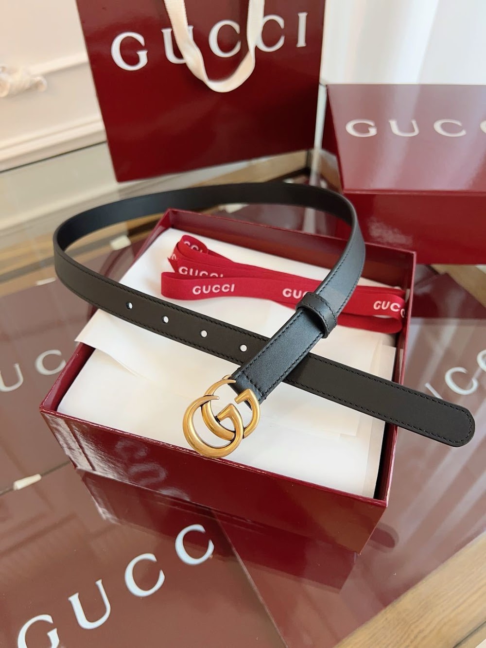 Ezyycart Bags Guccin Luxury Belt --105367