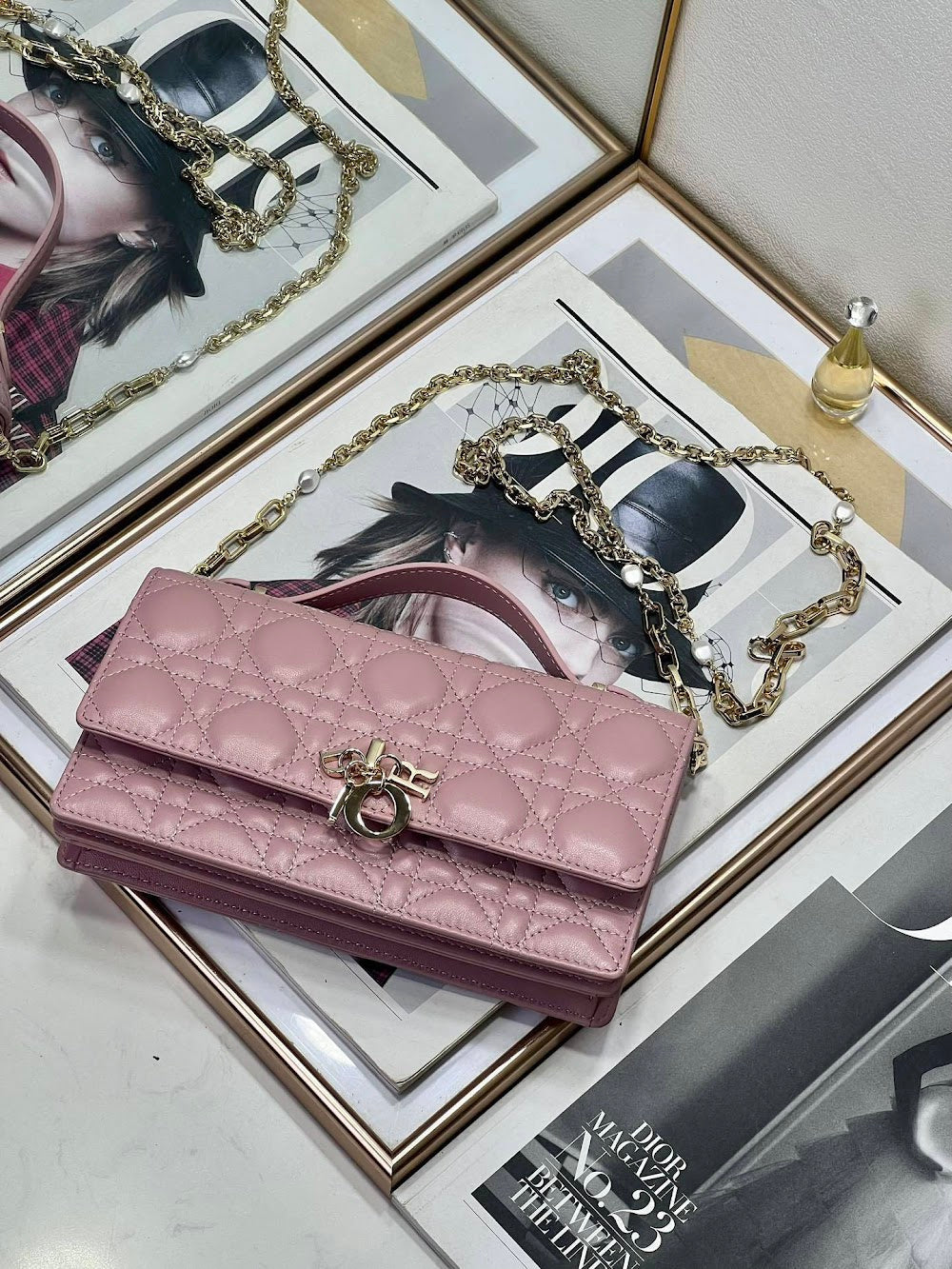 Ezyycart Bags Diorn Luxury Bag --116211