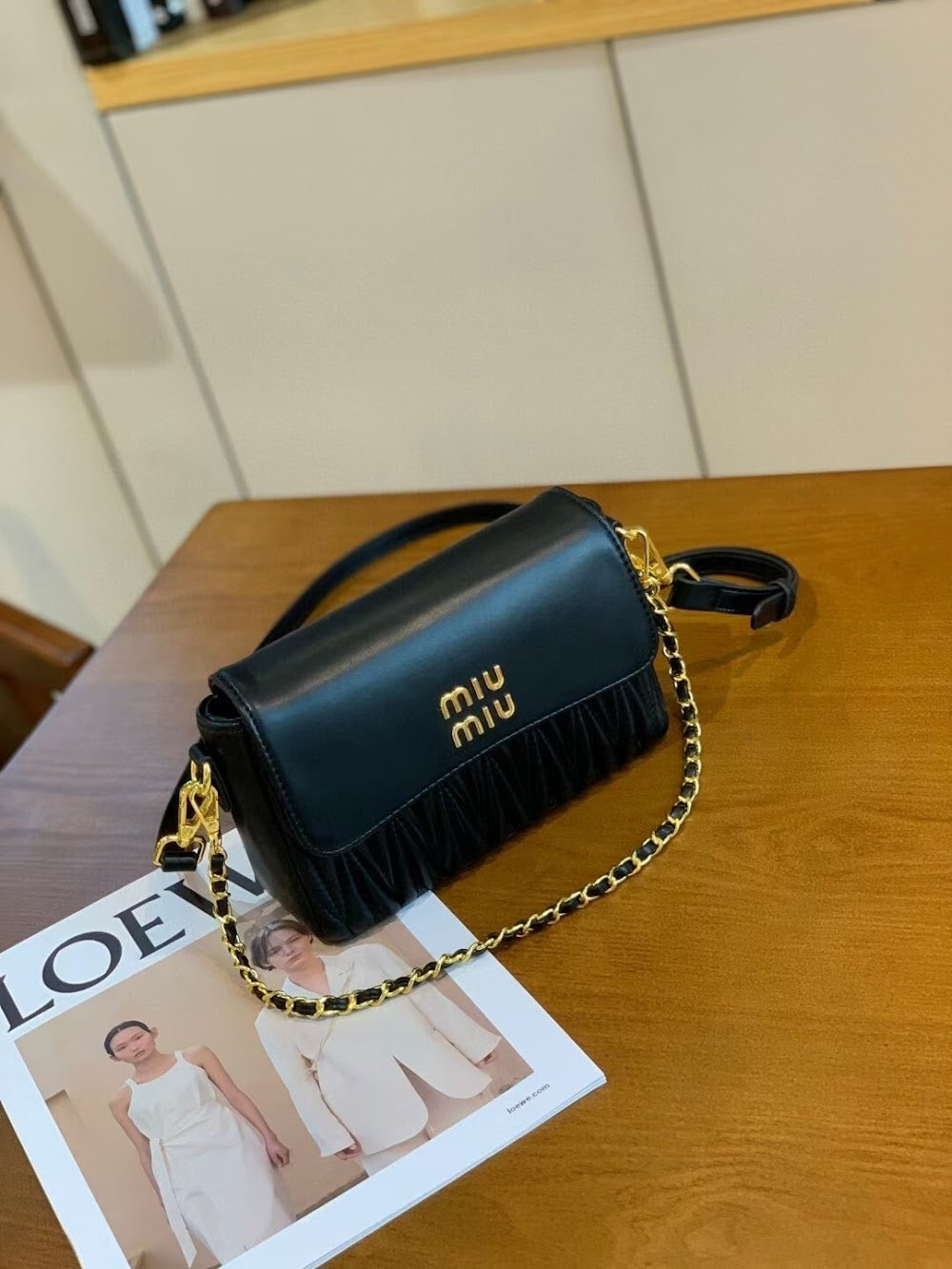 Ezyycart Bags pradn Luxury Bag --75449