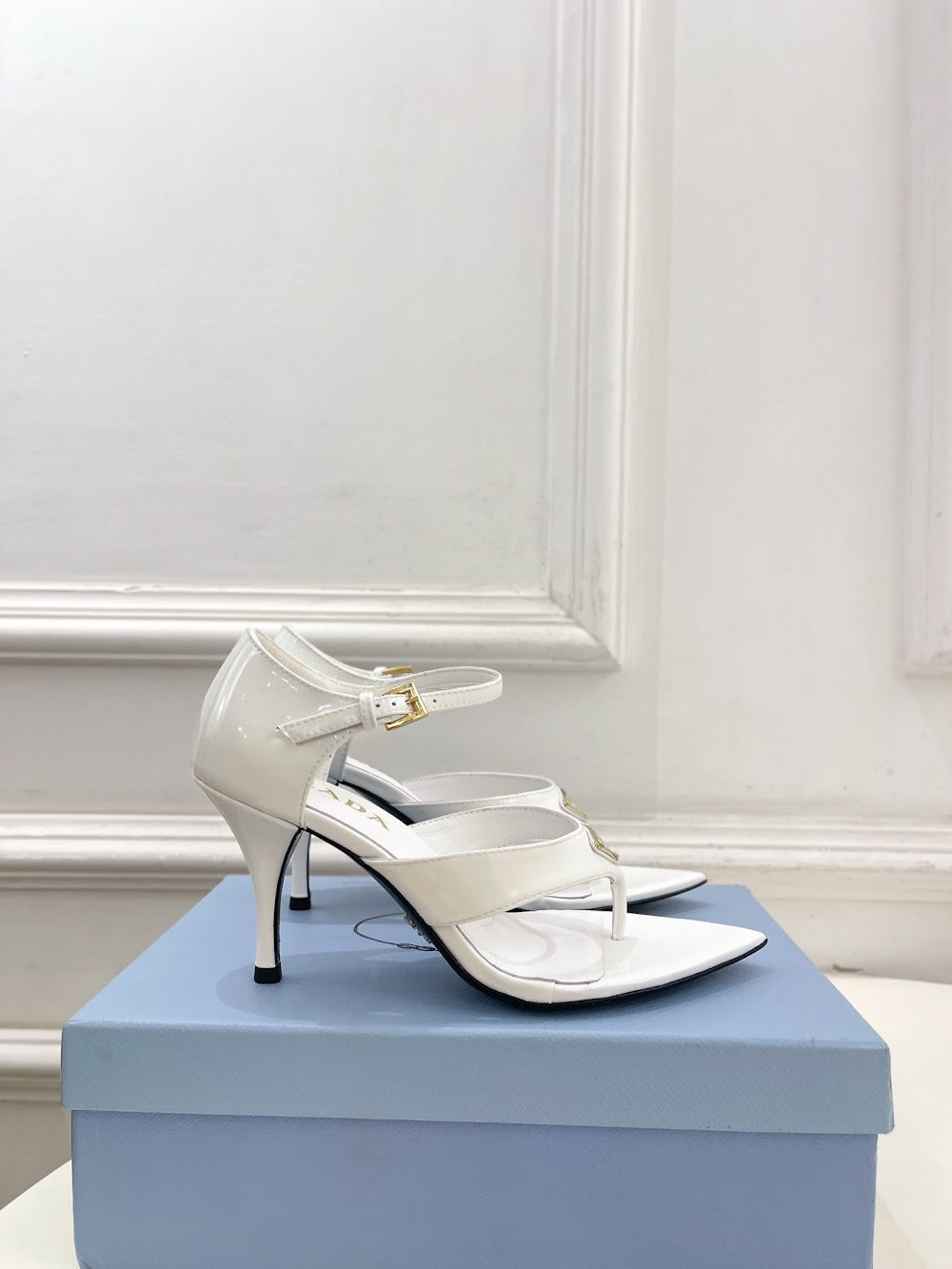 Ezyycart Bags Prada Luxury Heels --52910