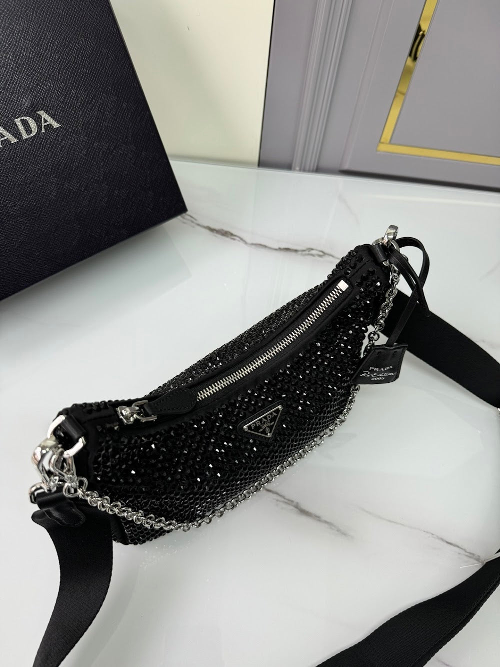 Ezyycart Bags Pradn Luxury Bag --102537