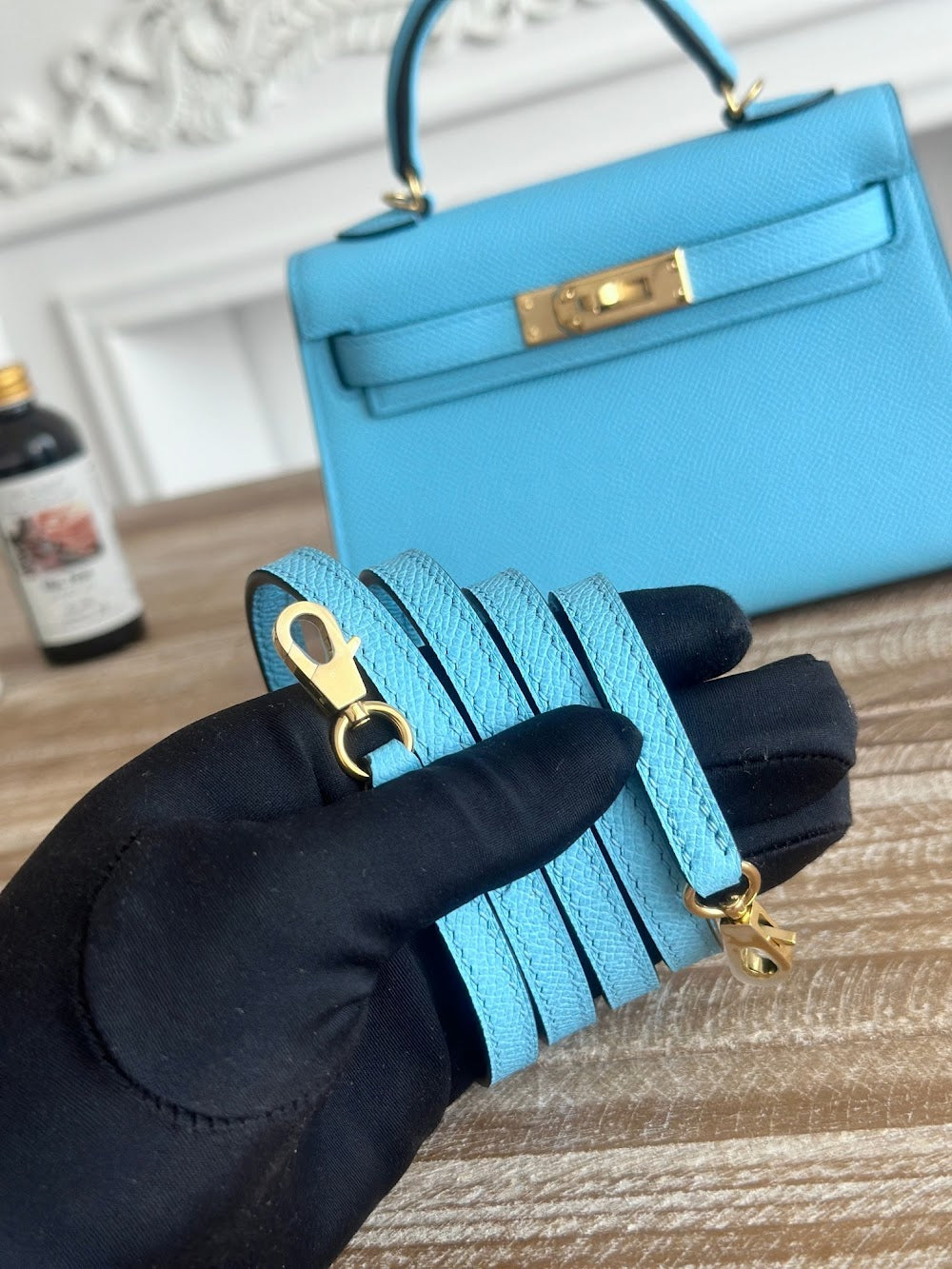 Anum Bags Hermesn Luxury Bag --117017