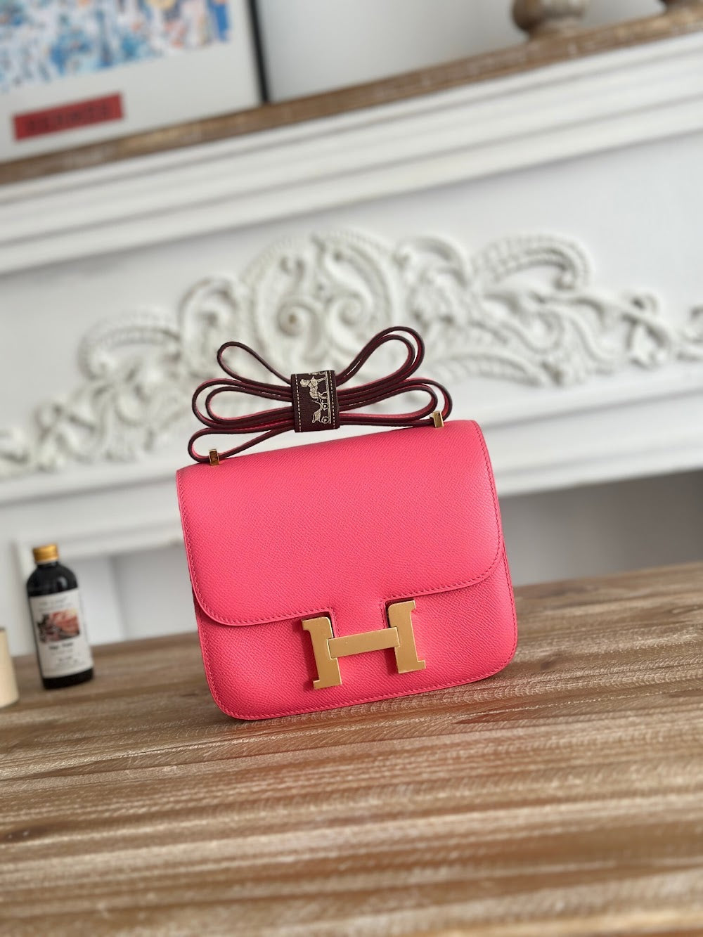 Anum Bags Hermesn Luxury Bag --118961
