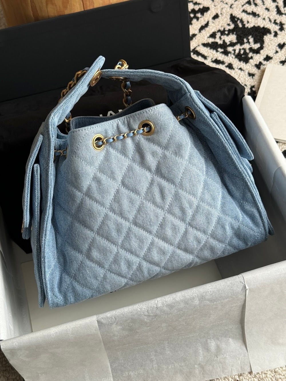 Anum Bags CHn Luxury Bag --113772