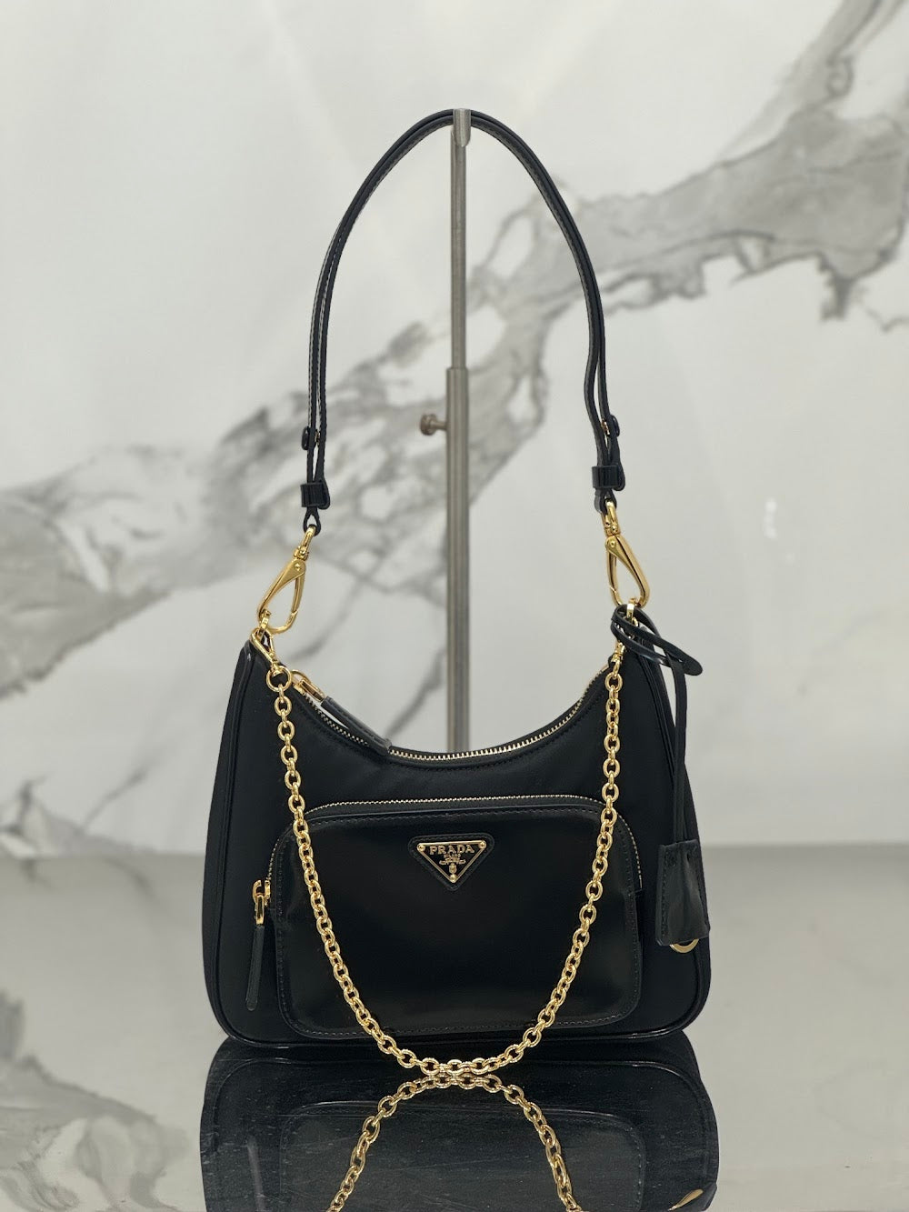 Ezyycart Bags Pradn Luxury Bag --101633