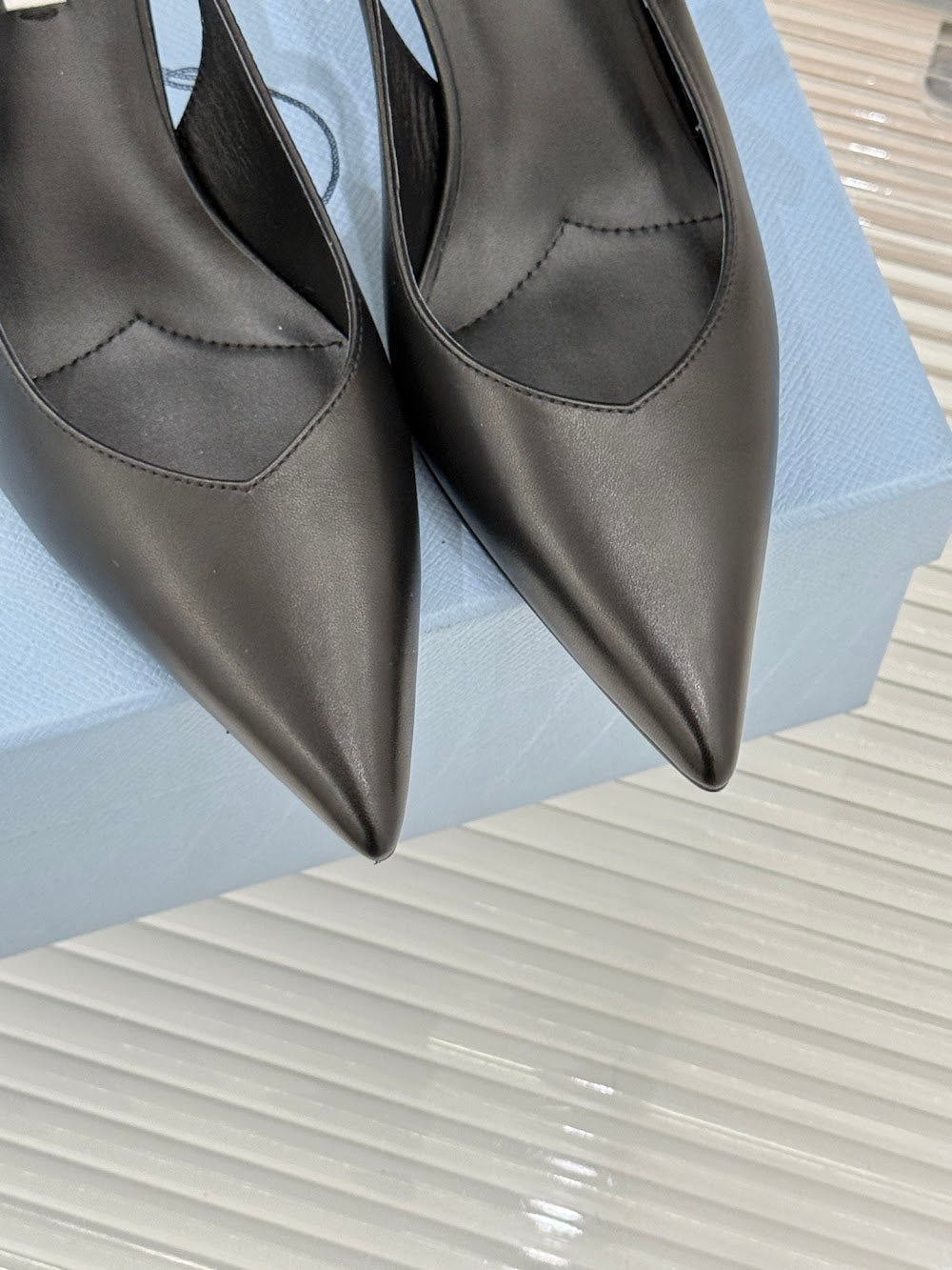 Ezyycart Bags Prada Luxury Heels --53539