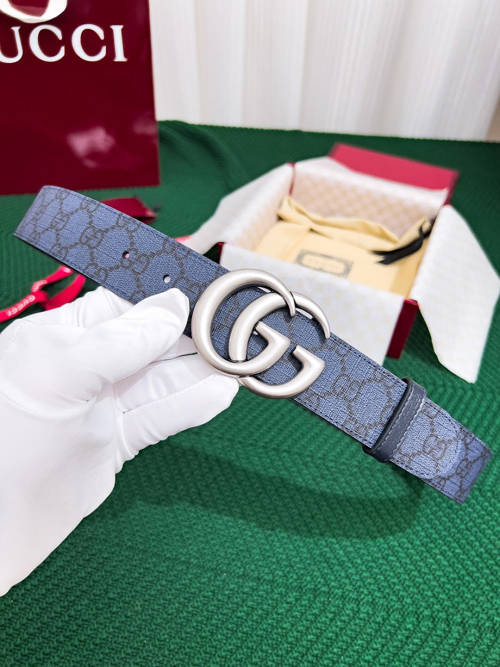 Ezyycart Bags Guccin Luxury Belt --107925
