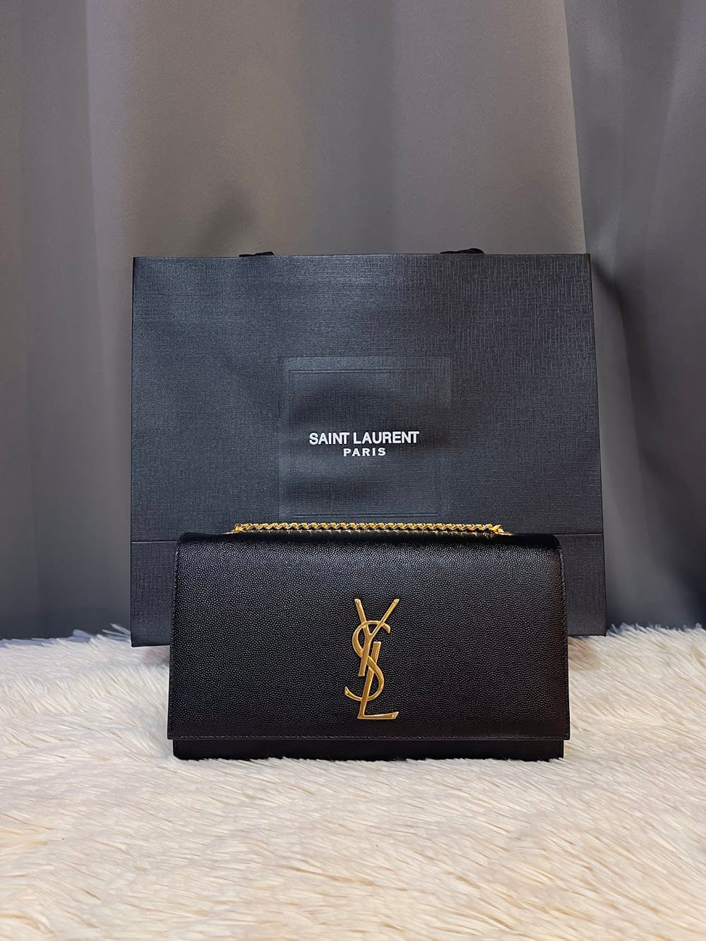Ezyycart Bags YSLn Luxury Bag --119941