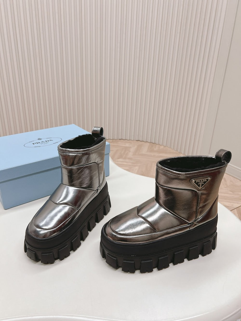 Ezyycart Bags Prada Luxury Heels --53411