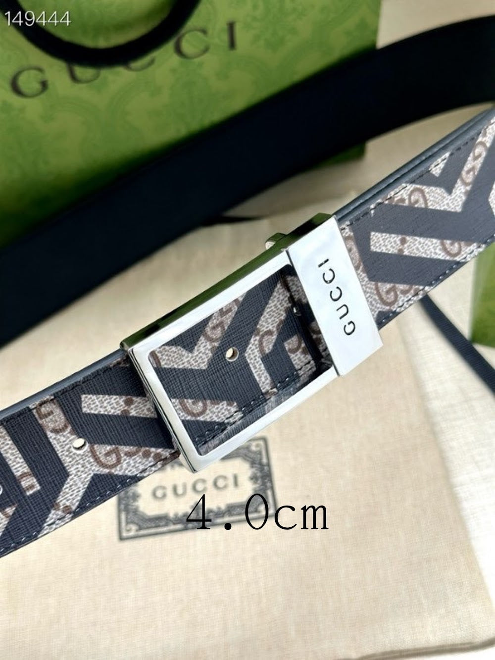 Ezyycart Bags Guccin Luxury Belt --105521