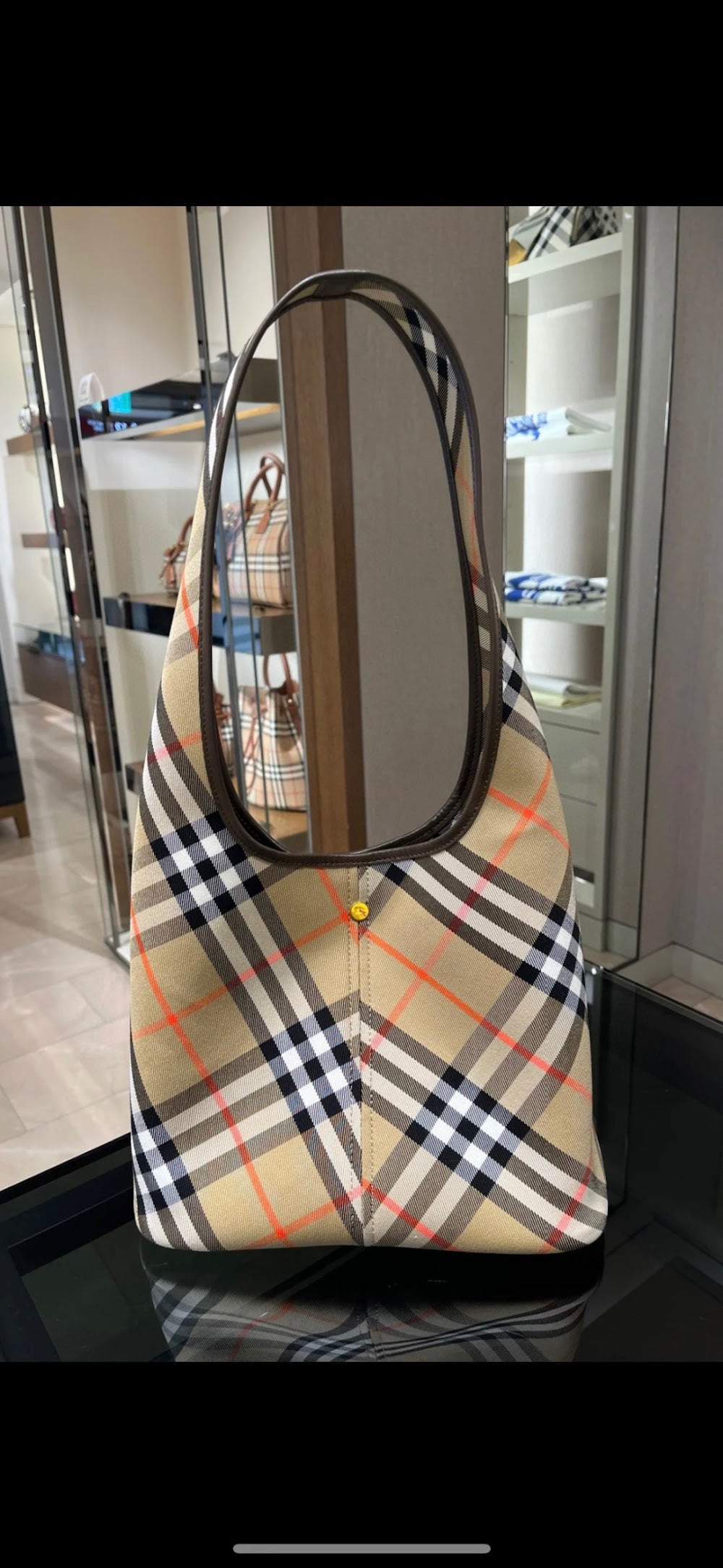 Ezyycart Bags Burberryn Luxury Bag --91813